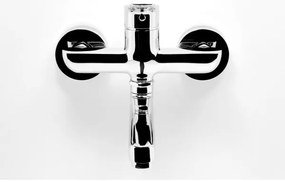 Novaservis - Lavandino/rubinetto per lavabo METALIA cromo lucido