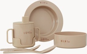 Set stoviglie per bambini Mini Favourite, set da 7