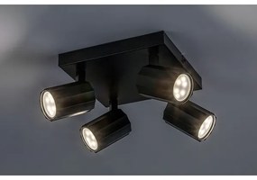 Rabalux 73026 - Faretto ROGELIO 4xGU10/5W/230V