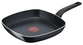 Tefal - Padella per grigliare SIMPLY CLEAN 26x26 cm