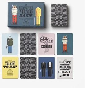 Gioco di società Memo game Movie – Printworks