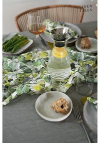 Runner da tavola in lino 40x200 cm Lotus - Linen Tales