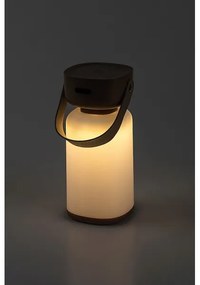 Rabalux 77143- LED Dimmerabile ricaricabile touch per esterni lampada da tavolo FUNES LED/3W/5V IP44 marrone