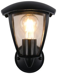 Illuminazione esterna da parete (altezza totale 24 cm) Venta – Trio