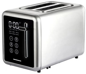 Heinner HTP-DD900BKSS - Tostapane digitale 900W/230V in acciaio inox