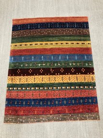 Loribaft Tappeto persiano 120 x 150 (Iran) Annodato A Mano