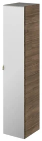 Colonna per mobile bagno Neo Frame SENSEA 1 anta P 35 x L 30 x H 154 cm legno