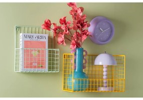 Lampada da tavolo per bambini viola Bubbles LED – Leitmotiv