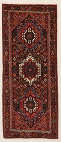 Gholtogh Tappeto persiano 70x160 (Iran) Annodato A Mano