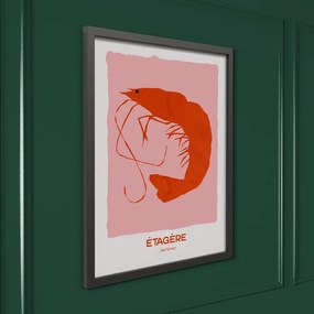Dipinto 30x40 cm Etagere – Styler