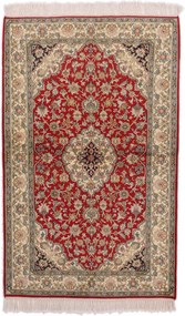 Cashmere Silk Tappeto 160x100 (Indian) Annodato A Mano