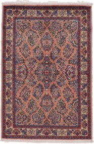 Sarouk Tappeto persiano 100x160 (Iran) Annodato A Mano