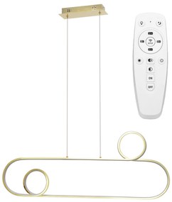 Lampada LED APP809-CP GOLD