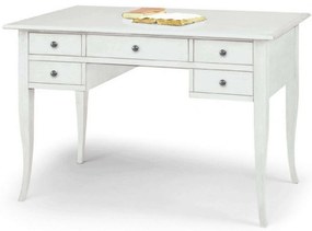 DALLAS - scrittoio in legno massello 107 x 56 x 81