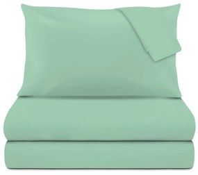 Completo letto 2 piazze poli verde