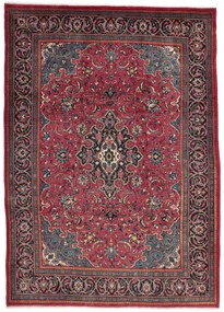 Mahal Tappeto 220x310 (Iran) Annodato A Mano