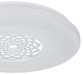 Eglo 96026 - Plafoniera LED CAPASSO 1 LED/24W/230V