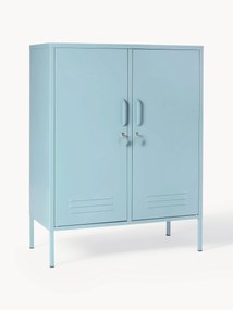 Credenza alta in metallo The Midi