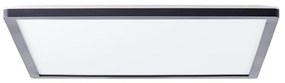 Brilliant - Plafoniera LED MILTON LED/24W/230V 42x42 cm nera