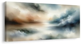 Quadro su tela – Toni delicati del paesaggio