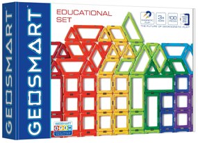 GeoSmart - Educational Set - 100 pz
