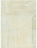 CMO Paris Carta da parati Gesso Peigné - Craie