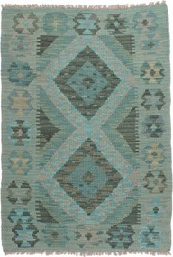 Kilim Tappeto 60x90 (Pakistan) Tessuto A Mano