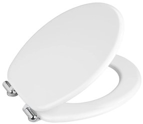 Sedile del water bianco Urbino - Wenko