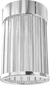 Open Design OR86072 - Faretto FIATTO 1xG9/8W/230V cromo lucido