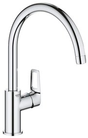 GROHE 31368001 - Miscelatore per lavello BAULOOP, cromo lucido