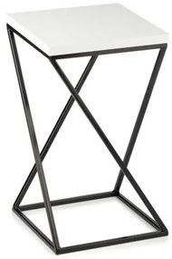 Portafiori LOFT 40x24 cm nero/bianco