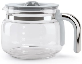 Macchina per caffè filtro bianco crema 50's Retro Style - SMEG