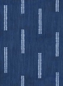 Coordonné Carta da parati Nui - Indigo