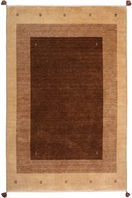 Loribaft Tappeto 200 x 310 Beige (Indian) Realizzato A Mano