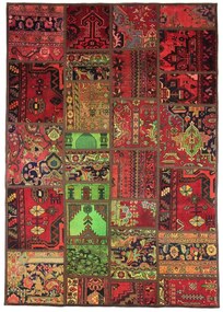 Patchwork Tappeto persiano 170 x 240 (Iran)