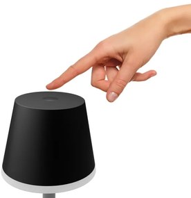 Philips-LED RGBW Lampada touch dimmerabile Hue GO LED/6,2W/230V 2000-6500K IP54