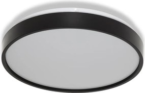 Osram - Plafoniera LED CEILING LUXO LED/18W/230V Ø 32 cm nero