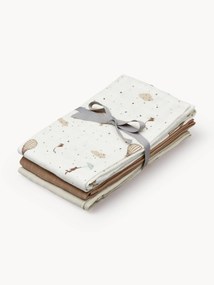 Set di 3 panni in cotone organico Dreamland