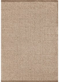 Glam tappeto passatoia in cotone 100% beige