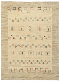 Gabbeh Tappeto 180x240 (Iran) Annodato A Mano