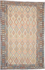 Kilim Tappeto orientale 310x200 (Afghanistan) Tessuto A Mano