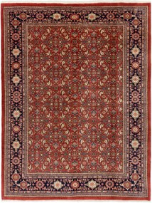 Sarouk Tappeto 360 x 280 (Iran) Annodato A Mano