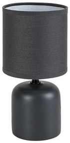 Rabalux 74056 - Lampada da tavolo DAPHNI 1xE14/40W/230V blu