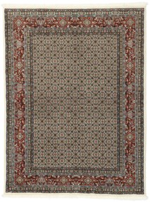 Moud Tappeto 200x150 (Iran) Annodato A Mano
