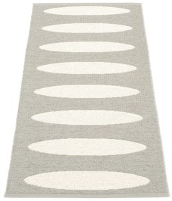 Passatoia da interno/esterno grigia 70x150 cm Ella Warm Grey – Pappelina
