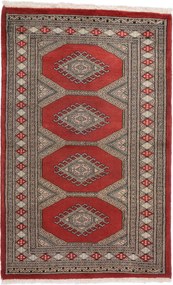 Bokhara Tappeto 80 x 120 (Pakistan) Annodato A Mano