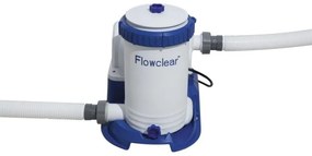 Bestway - pompa filtrante x piscina lt/h 9463 COD.58391