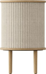 Tavolo rotondo in rovere ø 38 cm Audacious - UMAGE