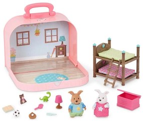 Li'l Woodzeez - Ambientato in una stanza per bambini