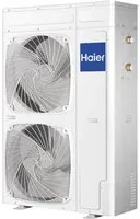 Pompa di Calore Monoblocco Aria-Acqua Inverter Haier SUPER ACQUA AU162FYCRA R-32 Monofase Con Comando Incluso 25023016Z